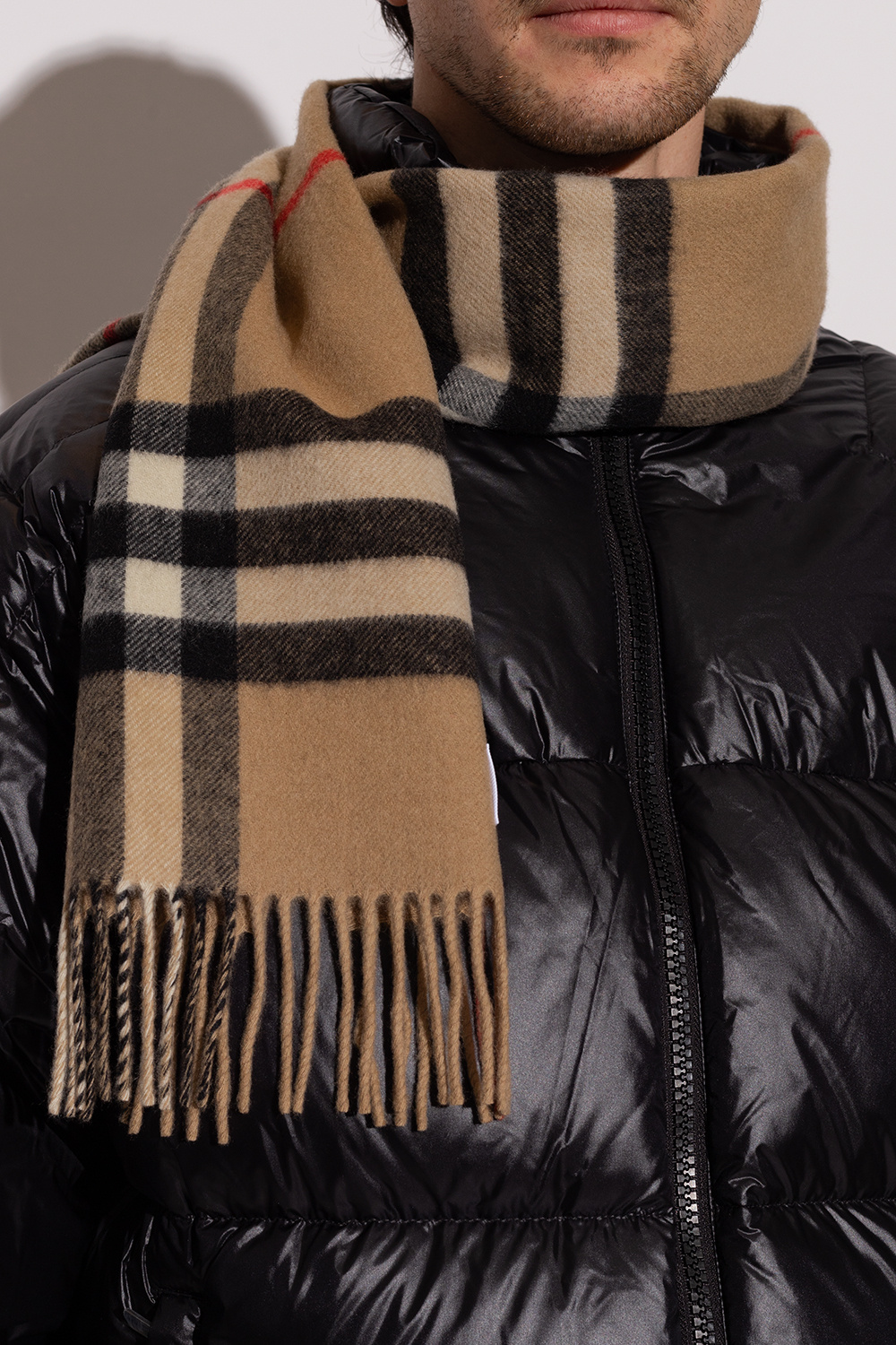 Burberry scarf outlet 2020